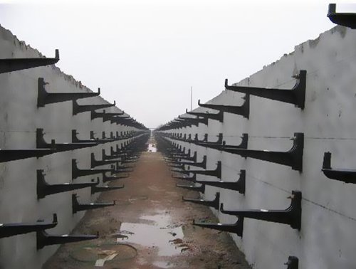 電纜溝敷設方法