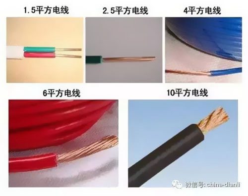 如何判斷電線電纜平方數(shù)是否達(dá)標(biāo)?